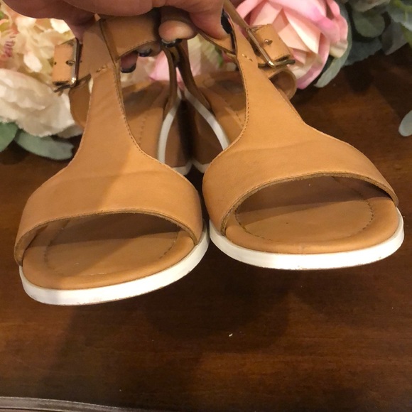 Urban Outfitters Cooperative Sandals Size 6M - Picture 4 of 5